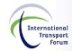 The Internantional Transport Forum